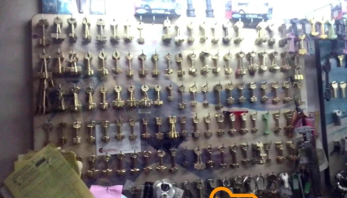 Cerrajeria Gustavo Parra Interior - San Miguel de Tucumán
