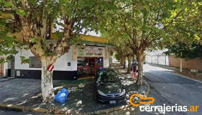 Cerrajeria Integral Del Tio - B1704Flg Ramos Mejía