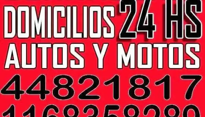 Cerrajeria Integral Diego Ramos Mejiaurgencias 24 Hstrabajos A Domicilios Catalogo - Ramos Mejía