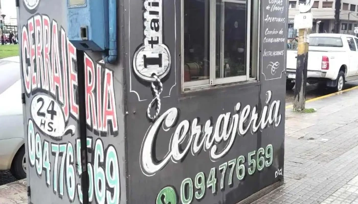 Cerrajería Italia - 11400 Montevideo