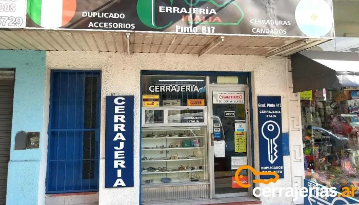Cerrajeria Italia Del Propietario - Zárate