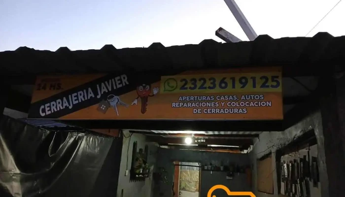 Cerrajeria Javier Robledo -  Exterior - Luján