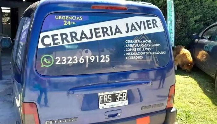 Cerrajeria Javier Robledo - Luján