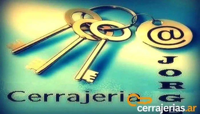 Cerrajeria Jorge -  Del Propietario - Villa Ballester