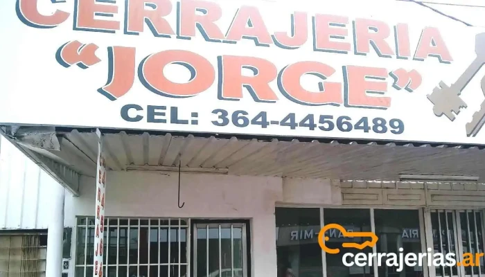 Cerrajeria Jorge -  Numero - Sáenz Peña