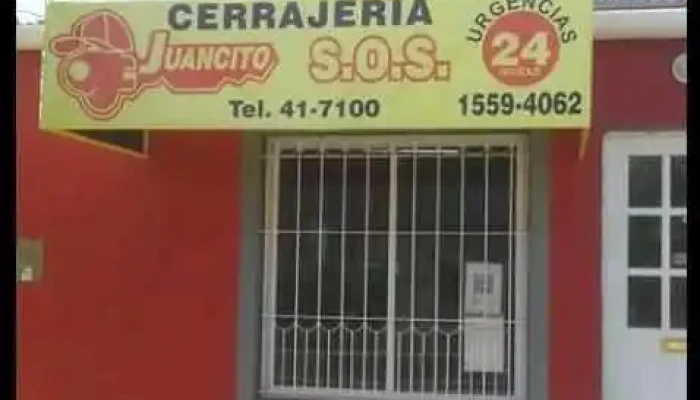Cerrajeria Juancito -  Exterior - Santa Rosa