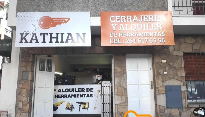 Cerrajeria Kathian Numero - Godoy Cruz