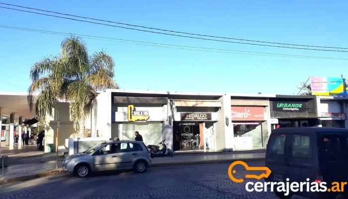 Cerrajería La Estación - San Francisco