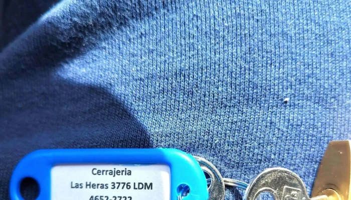 Cerrajería Las Heras - Lomas Del Mirador
