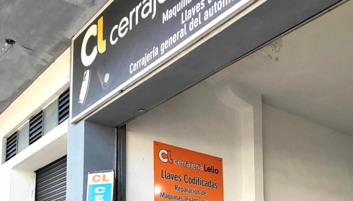 Cerrajeria Lelio -  Opiniones - Billinghurst