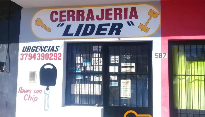 Cerrajería Líder - Corrientes