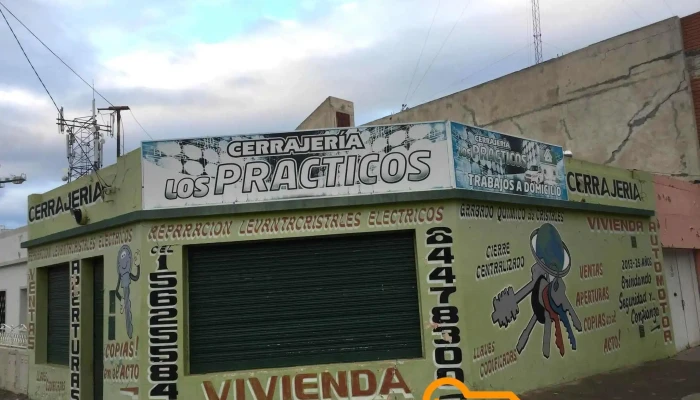 Cerrajeria Los Practicos Principal - U9002 Comodoro Rivadavia