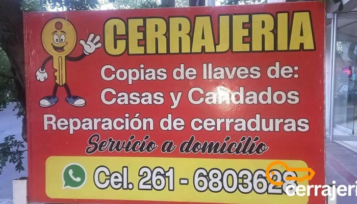 Cerrajería luis - Dorrego