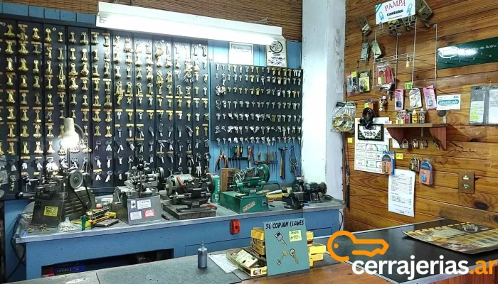 Cerrajeria Malvinas Argentinas Interior - Gran Buenos Aires