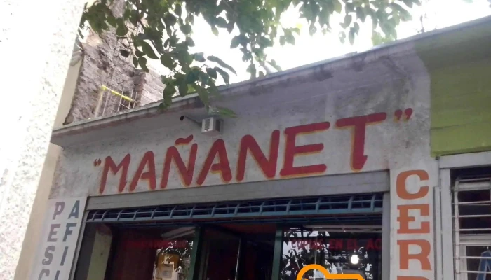 Cerrajeria Mananet Exterior - Villa Nueva
