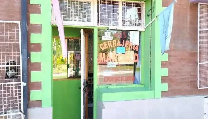 Cerrajería Marcelo - Sarmiento