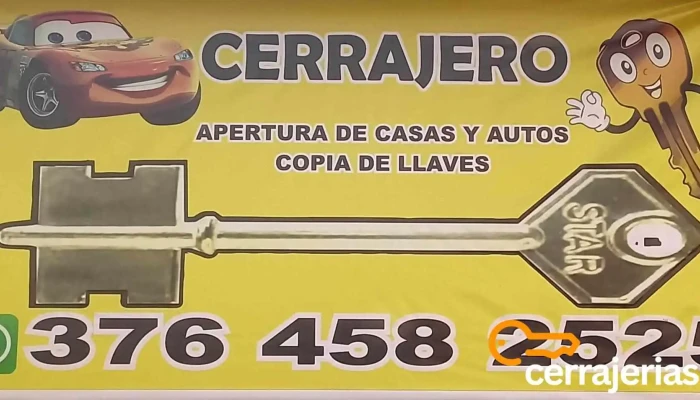 Cerrajeria Misael - Misiones