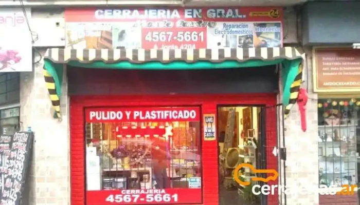 Cerrajería Monte Castro - Monte Castro