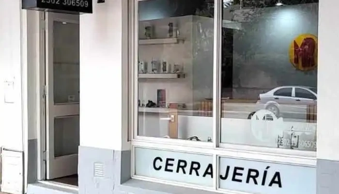 Cerrajería Mr - Realico