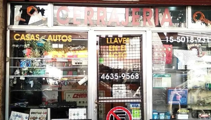 Cerrajeria Oscar -  Cerca De Mi - Ldm