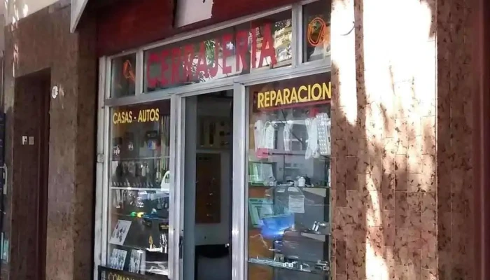 Cerrajeria Oscar -  Exterior - Ldm