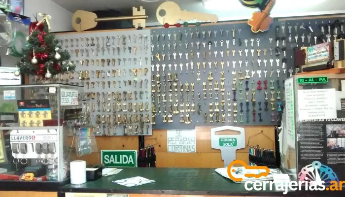 Cerrajeria Oscar -  Interior - Ldm