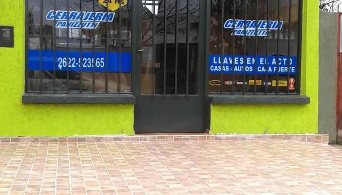 Cerrajeria Panizzutti De Miguel Angel -  Exterior - La Consulta