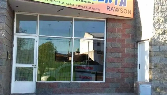 Cerrajería Rawson - Rawson