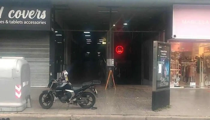 Cerrajería Rj - Cdad. Autónoma De Buenos Aires