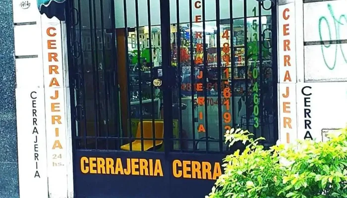 Cerrajeria Rolando -  Exterior - Abb
