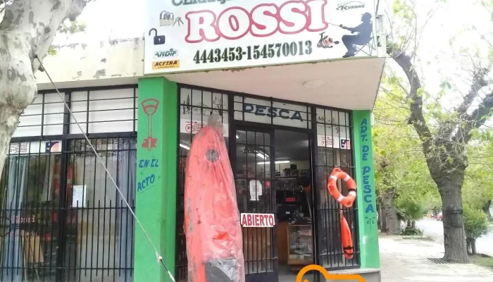 Cerrajería Rossi - Rivadavia