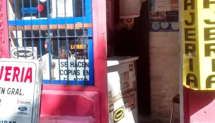 Cerrajeria Salta -  Ubicacion - Mendoza