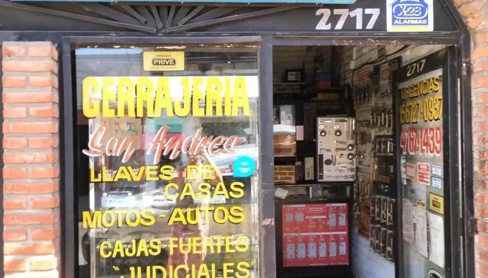Cerrajeria San Andres -  Comentarios - San Andres