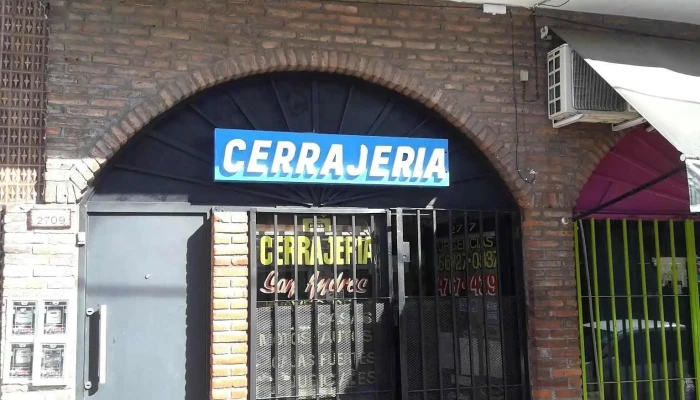 Cerrajeria San Andres -  Exterior - San Andres