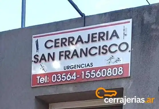 Cerrajeria San Fco - San Francisco