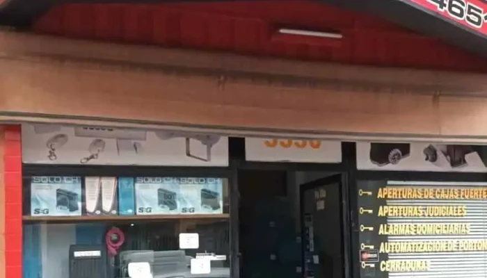 Cerrajería San Justo - San Justo