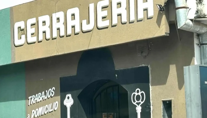 Cerrajeria San Lorenzo -  Exterior - San Lorenzo