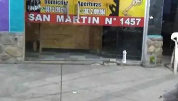 Cerrajeria San Lorenzo - San Lorenzo