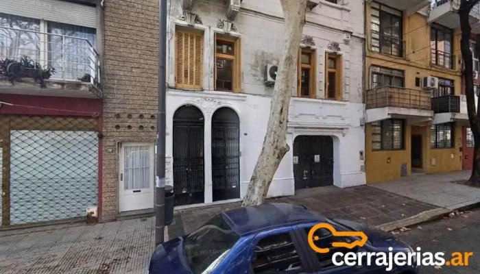 Cerrajeria San Pedro - C1416Cda Cdad. Autónoma De Buenos Aires