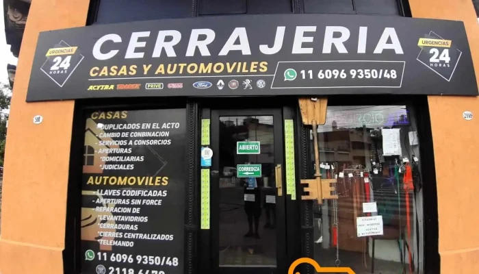 Cerrajeria San Remo - Cdad. Autónoma De Buenos Aires