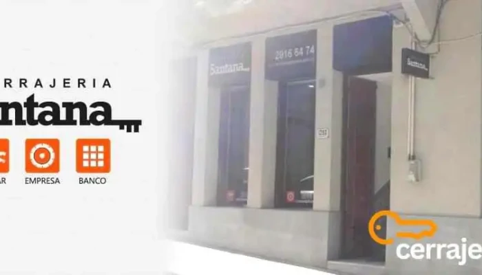 Cerrajeria Santana - 11000 Montevideo