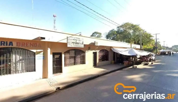 Cerrajeria Sekur Key - Libertador Gral San Martín