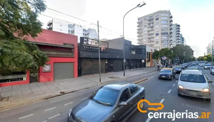 Cerrajeria Sheifer - Cdad. Autónoma De Buenos Aires