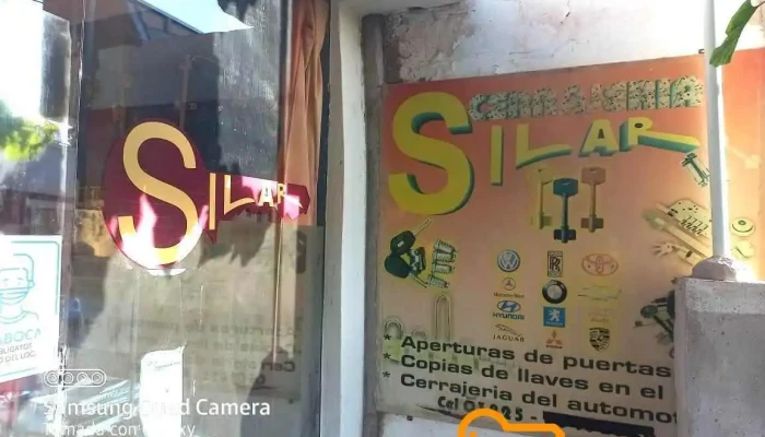 Cerrajería Silar - La Rioja