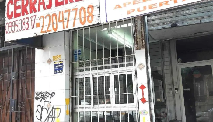 Cerrajería Sosa - 11800 Montevideo