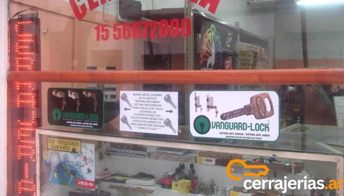 Cerrajeria Sourigues - Aad
