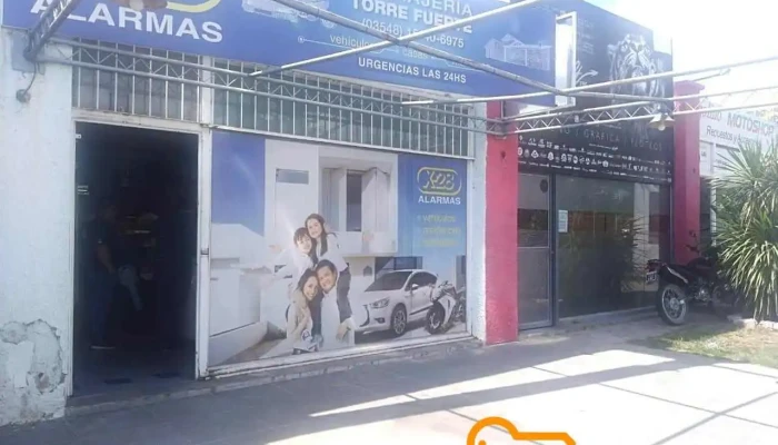 Cerrajeria Torre Fuerte -  Opiniones - Villa Giardino