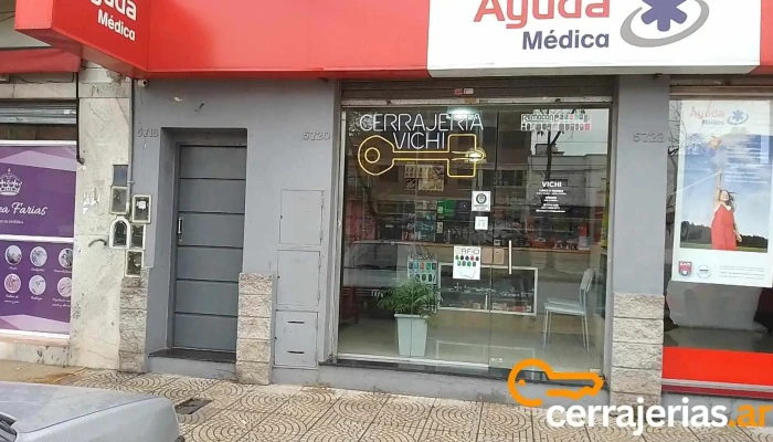 Cerrajeria Vichi -  Exterior - Wilde