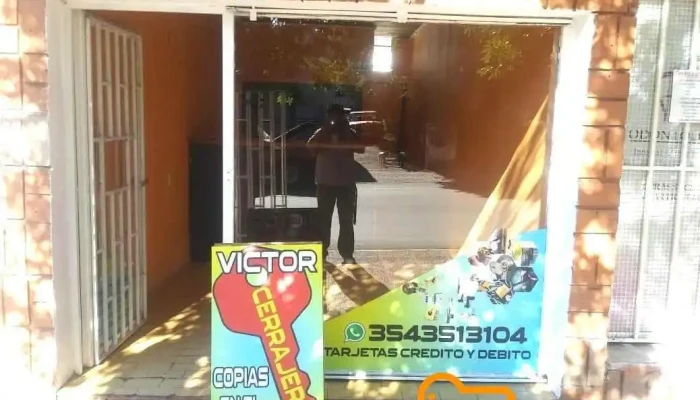 Cerrajeria Victor - Unquillo