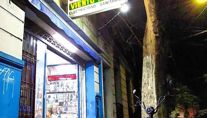 Cerrajeria Viento Norte -  Exterior - Acd